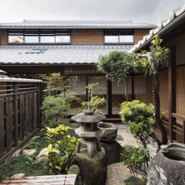 日本庭園の画像1