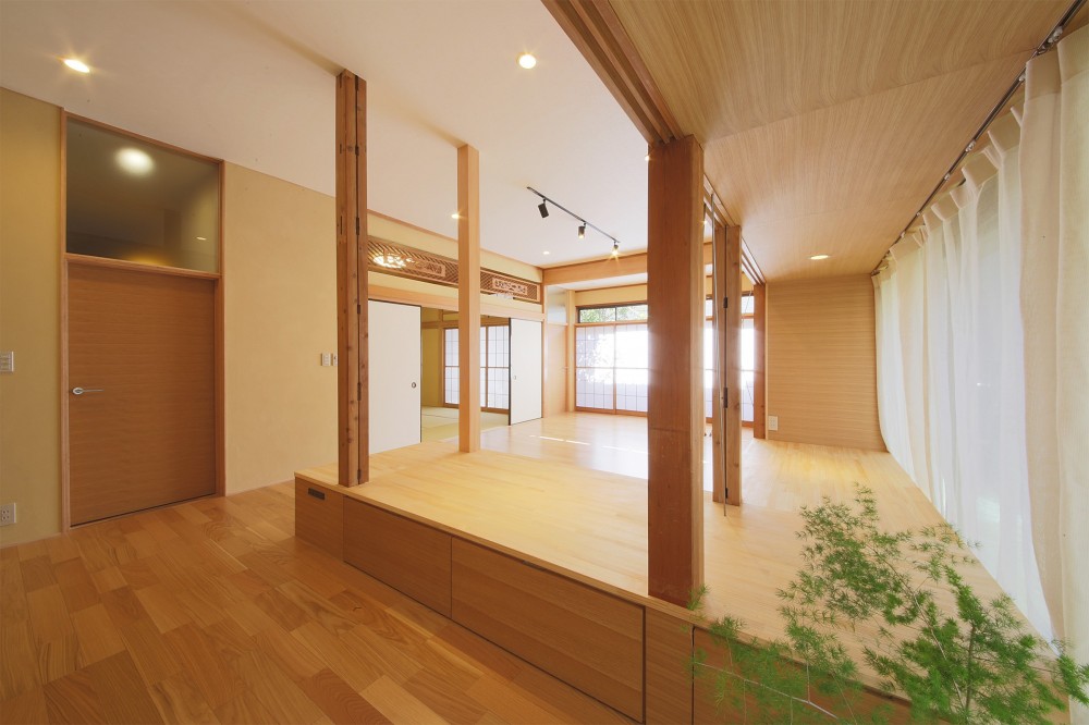 戸建てリノベーションの施工事例 Suvaco スバコ