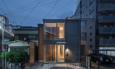 名古屋の家 (nagoya04)