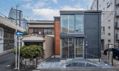 名古屋の家 (nagoya03)