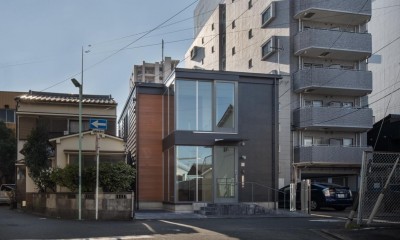 名古屋の家 (nagoya07)