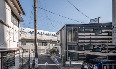 名古屋の家 (nagoya10)