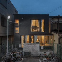 名古屋の家 (nagoya13)