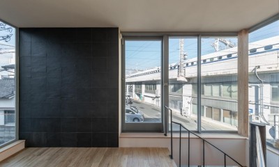 名古屋の家 (nagoya19)