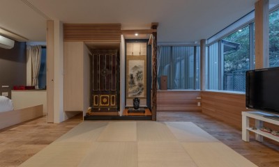 名古屋の家 (nagoya30)