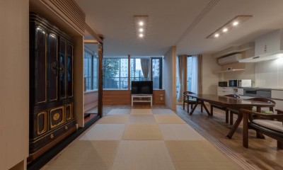 名古屋の家 (nagoya35)