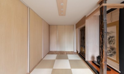 名古屋の家 (nagoya44)