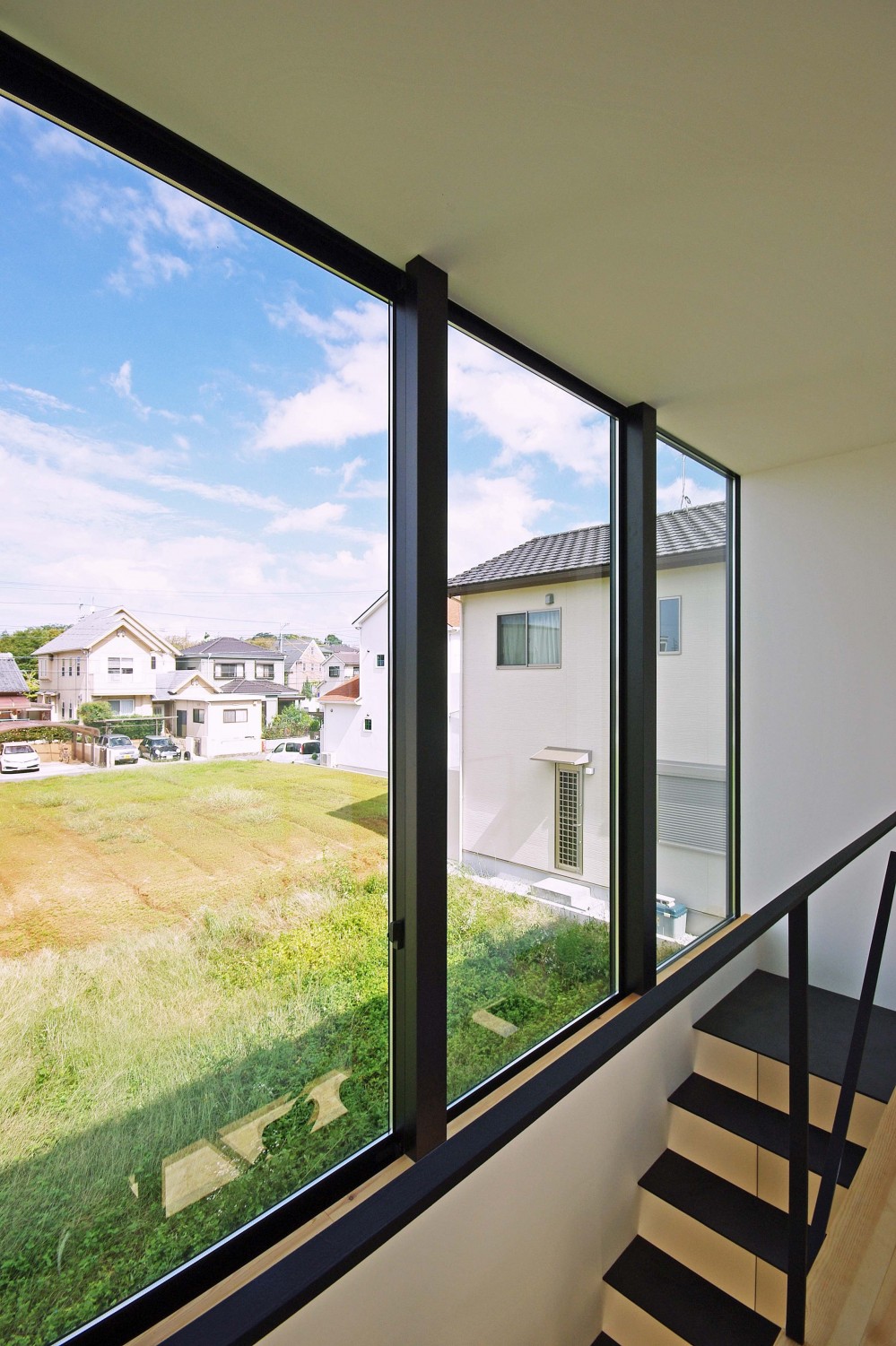 内張の家-uchibari (階段2)