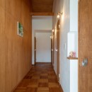 上田の住宅の写真 玄関・廊下