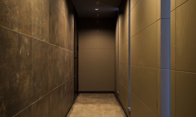 HOUSE_S (廊下)