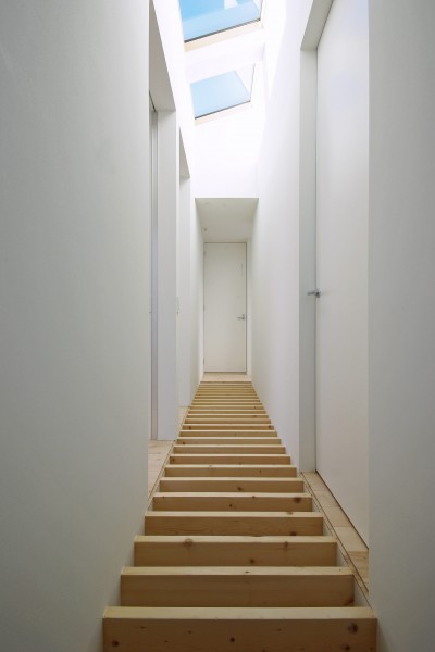 廊下 (豊橋の家2-toyohashi)
