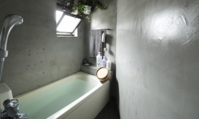 浴室｜山下リノベーション