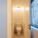 渋谷のアパートメントの写真 トイレ