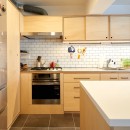 塩浜の住宅の写真 キッチン