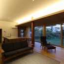 茅ヶ崎の家　『日本家屋の戸建てリノベーション』の写真 ＬＤＫ