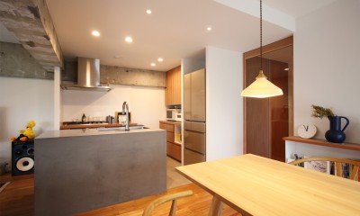house h/h dining,kitchen｜house h/h