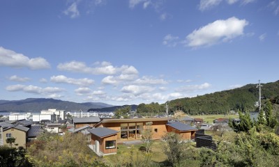 宮津の住宅 / HOUSE IN MIYAZU (外観)