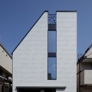 上大崎の家/House in Kamiosakiの写真 外観