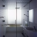 能代の住宅の写真 浴室