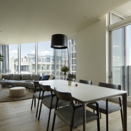 Y邸リノベーション / タワーマンション最上階住戸のリノベーション