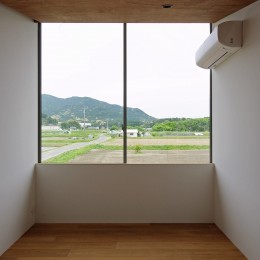 新城の家-shinshiro (寝室2)