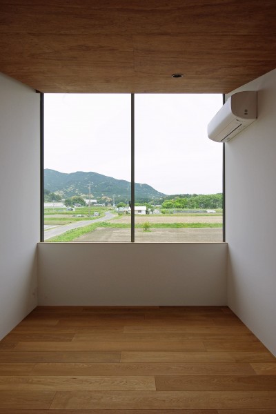 寝室2 (新城の家-shinshiro)