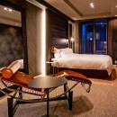 Luxury Residence / Roppongi, Tokyo : 01の写真 ベッドルーム