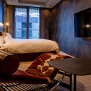 Luxury Residence / Roppongi, Tokyo : 01の写真 ベッドルーム