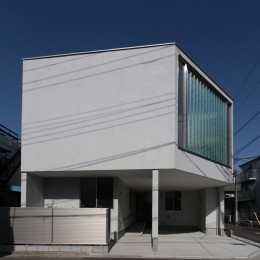 松島の家 (外観)