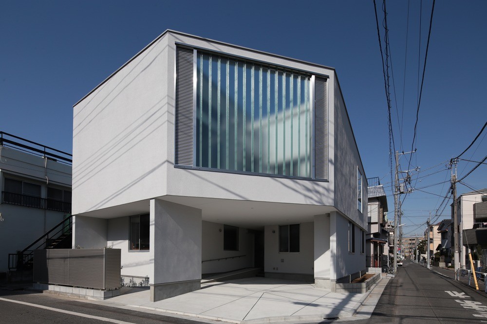 東 信洋 | space fabric (日本橋浜町)「松島の家」