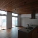 松島の家の写真 キッチン