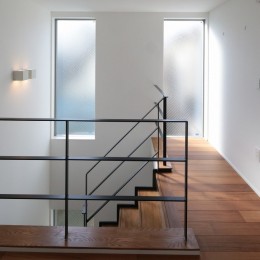 松島の家 (階段)