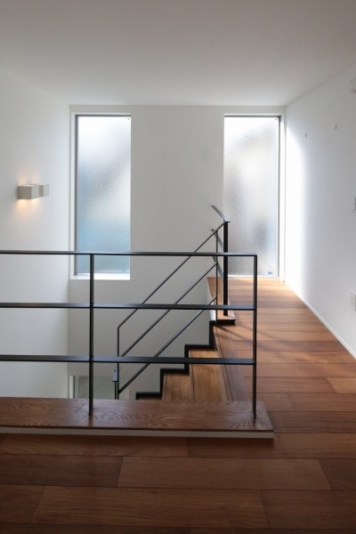 階段 (松島の家)