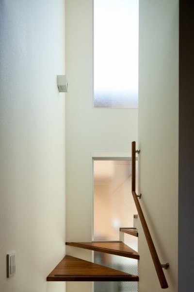 階段 (目黒の家)