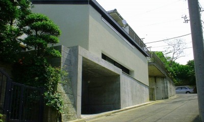 生田の家 (外観)
