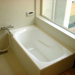 生田の家 (浴室)