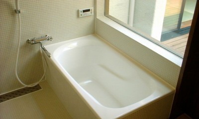 生田の家 (浴室)
