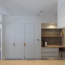 福島のマンションリフォームの写真 キッチン