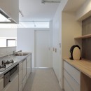 福島のマンションリフォームの写真 キッチン