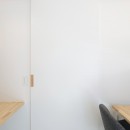 福島のマンションリフォームの写真 ワークスペース