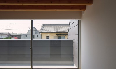 西豊の家-nishiyutaka (寝室)
