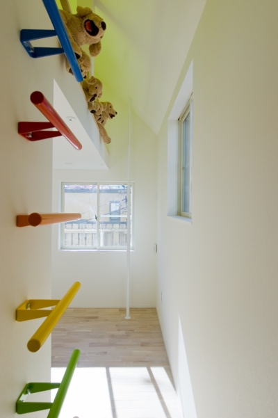 子供の記憶に残る家 わくわく遊べる子供部屋7選 Suvaco スバコ