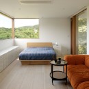 072横須賀Mさんの家の写真 寝室+セカンドリビング