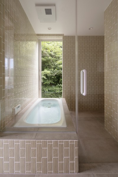浴室 (072横須賀Mさんの家)