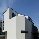 下目黒の家/House in Shimomeguroの写真 外観