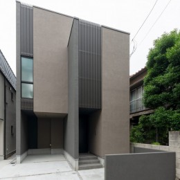 駒沢の家/House in Komazawa (外観)