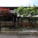 萩郷の家『築40年の木造リノベーション』の写真 外観　ファサード