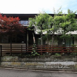 萩郷の家『築40年の木造リノベーション』