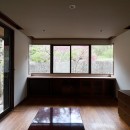 萩郷の家『築40年の木造リノベーション』の写真 リビング