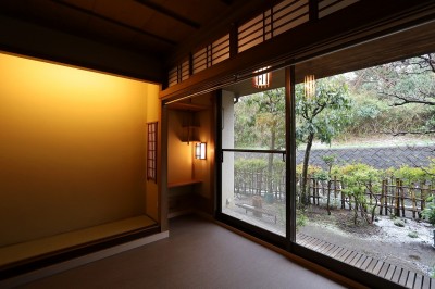 和室 (萩郷の家『築40年の木造リノベーション』)